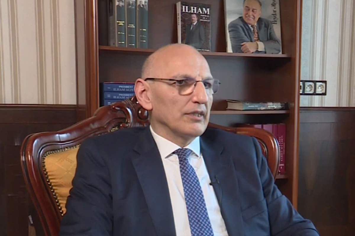 Elçin Əmirbəyov: Ermənistanda yeni konstitusiya qəbulu regionda sülhün təmini baxımından vacibdir