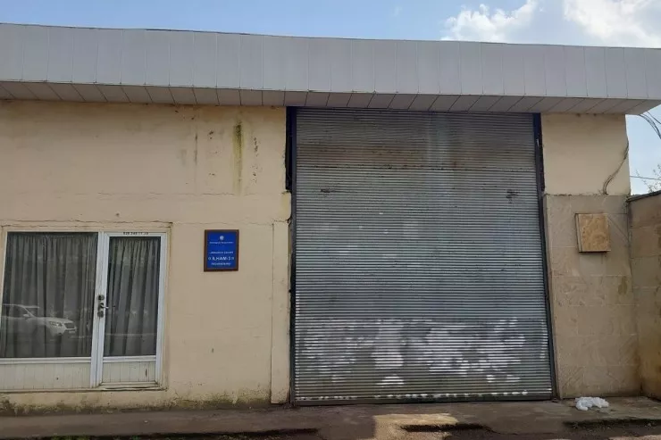 Lənkəranda maşın təmiri sexində partlayış, usta ağır yaralandı