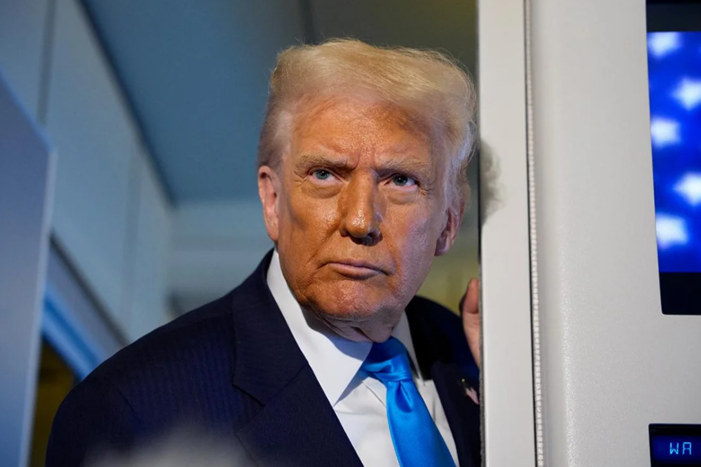 Tramp: İsrail ABŞ-ni İranla müharibəyə sövq etməyib