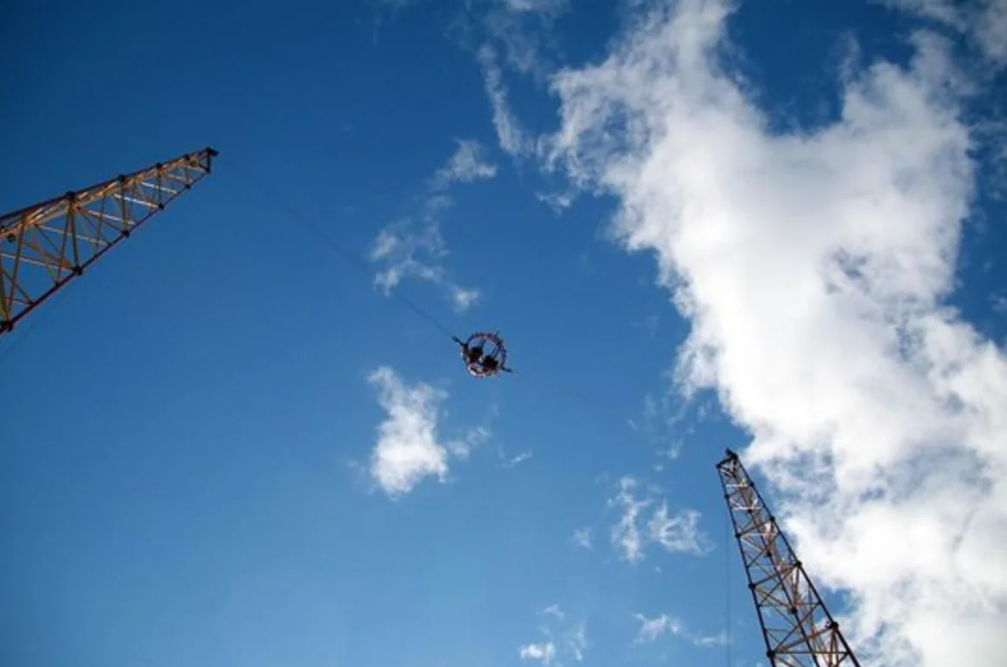 İspaniyada attraksionda qəza nəticəsində dörd nəfər xəsarət alıb