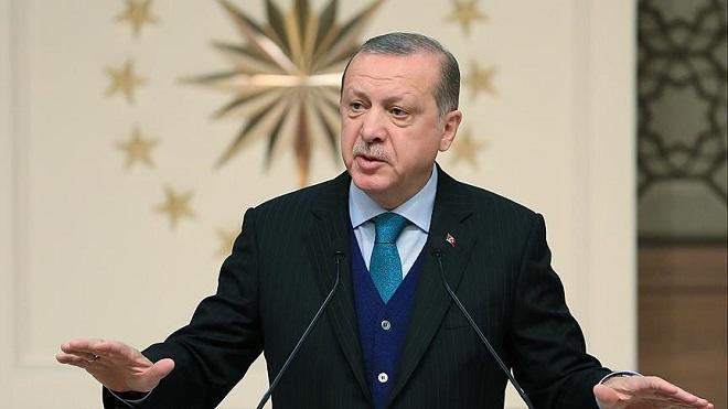 Türkiyədə adambaşına düşən gəlir artıb - Ərdoğan