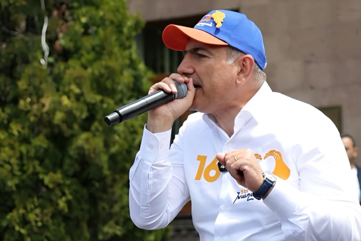 Paşinyan: 