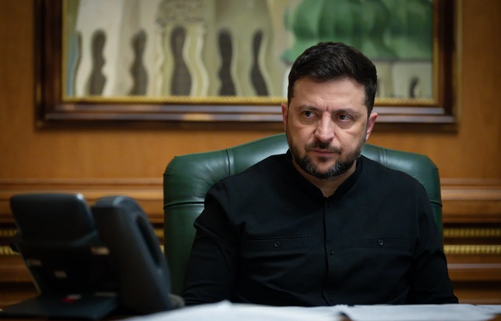 Zelenski: Ukrayna 150 ədəd 