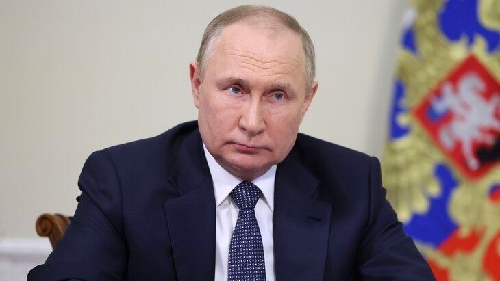 Putin Rumıniyada baş vermiş hadisənin Ukraynaya məxsus PUA ilə əlaqəli olduğunu istisna etməyib