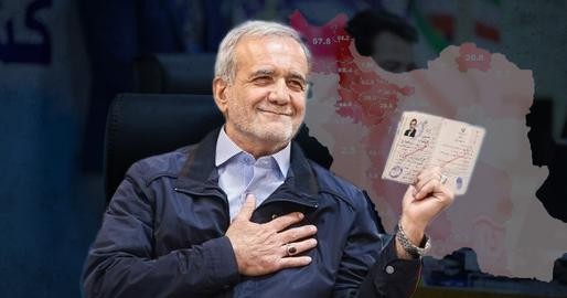 Pezeşkianln istefası xəbəri yayıldı...- İki RƏSMİ TƏKZİB GƏLDİ...