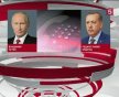 Путин обсудил с Эрдоганом двустороннюю повестку