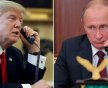 Трамп поговорил с Путиным и поделился впечатлением от диалога