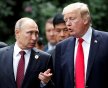 Трамп: Путин прошел через ад