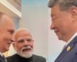 Putin Çin lideri qarşısında yazıq görkəm aldı...-Yeni dünya düzəni qururlar?..-