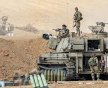 Израиль начинает наземную операцию в секторе Газа
