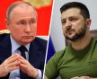 Зеленский: Приглашение в Москву говорит о нежелании Путина встречаться