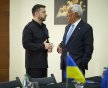 Зеленский обсудил с Коштой членство Украины в ЕС и санкции против России