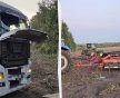 Putin ordusu məhsul toplayan kəndliləri raketlə vurdu...- Çox sayda yaralı...-FOTOLAR