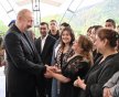 Prezident İlham Əliyev Xocalı sakinləri ilə görüşdü - FOTOLAR