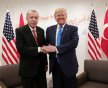 Трамп примет Эрдогана в Белом доме и обсудит сделки по Boeing, F-16 и F-35