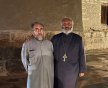 Ermənistanda rusiyapərəst hakimiyyət qurub Qarabağı qaytarmağa çalışan keşişlər zindanda belə istirahət edir...-FOTO