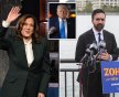 Kamala Harris  Nyu-York merliyinə müsəlman namizədi dəstəklədi... 