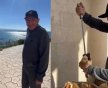 Paşinyan Göyçə gölü sahilində kabab çəkdi...-FOTOLAR+VİDEO