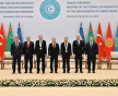 Yeni dünya düzənində yüksələn güc: Türk liderləri Qəbələdə