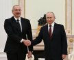 Putin prezident İlham Əliyevlə görüşəcək