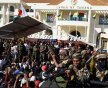 Мадагаскар в руках армии, президент покинул страну