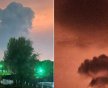 Orenburqda neft, Samarada qaz zavodları vuruldu...YANĞIN...-FOTO+VİDEO