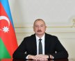 Prezident İlham Əliyev: 