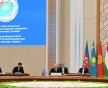 İlham Əliyev Mərkəzi Asiya Dövlət Başçılarının 7-ci Məşvərət Görüşünün iclasında çıxış edib - FOTO - YENİLƏNİB