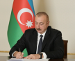Prezident Azərbaycanla Türkiyə arasında statistika sahəsində Anlaşma Memorandumunu təsdiq edib