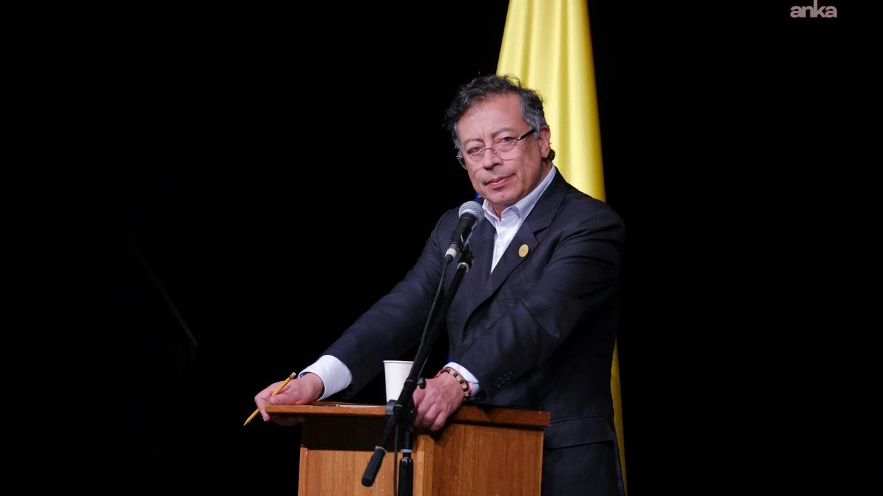 Petro Trampa meydan oxudu - ABŞ ilə Kolumbiya arasında təhlükəli gərginlik