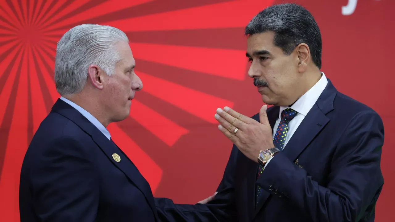 ABŞ-nin Venesuelaya hücumu Kubanı yasa boğdu