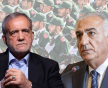 Pezeşkian, Rza Pəhləvi, SEPAH üçlüyü... - İranda Yuqoslaviya variantı