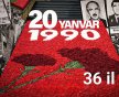 20 Yanvar faciəsindən 36 il ötür