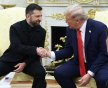 Зеленский и Трамп проводят встречу