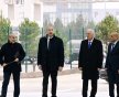 İlham Əliyev Sumqayıt Sənaye Parkında güzgü vərəqələrin istehsalı zavodunun açılışında iştirak etdi - FOTO