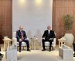 Əbu-Dabidə Paşinyan və İlham Əliyevin görüşü başladı...-FOTO