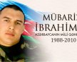 Bu gün Azərbaycanın Milli Qəhrəmanı Mübariz İbrahimovun doğum günüdür
