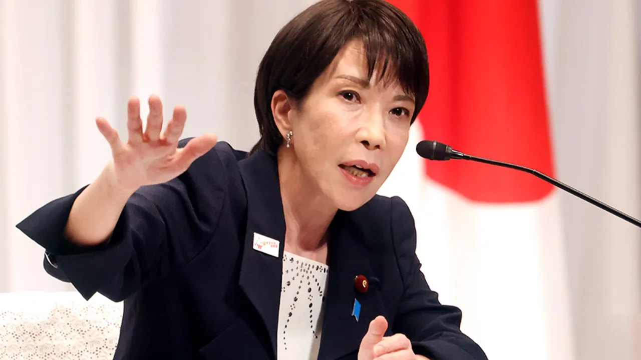 Такаити: Японии необходимо кардинально укрепить обороноспособность