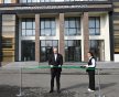 İlham Əliyev Lənkəran Dövlət Peşə Təhsil Mərkəzinin açılışında iştirak etdi - FOTOLAR