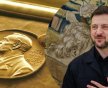 Зеленского номинировали на Нобелевскую премию мира