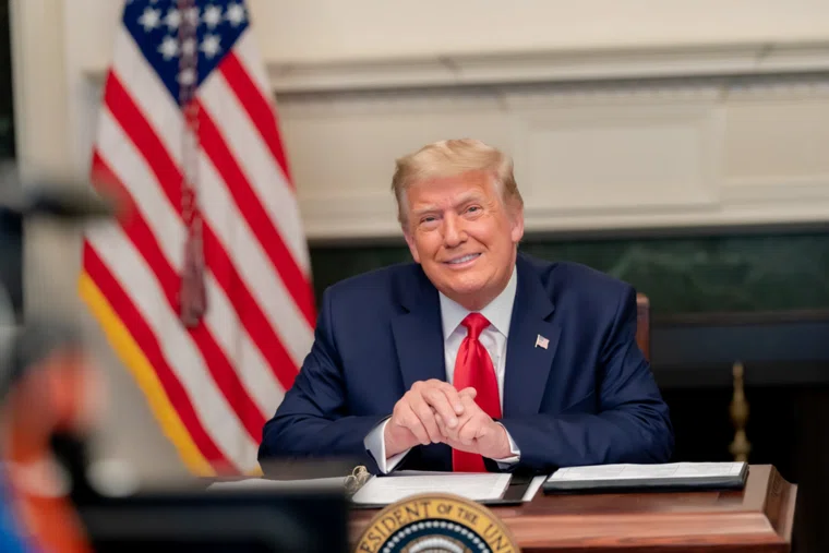 Трамп: США единственная страна в мире, которая настолько глупа…-ОБНОВЛЕНО-ФОТО