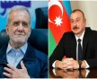 Məsud Pezeşkian Prezident İlham Əliyevə zəng edib