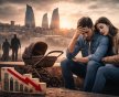 Gələcəyimiz risk altındadır – Azərbaycanda əhali artımı niyə azalır?