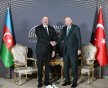 Antalyada İlham Əliyevlə Rəcəb Tayyib Ərdoğanın görüşü keçirilib - FOTO - YENİLƏNİB