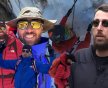 “Dolu fırtınası oldu, duman gəldi, insan özünü buz çatlarının üzərində tapa bilərdi” - alpinist qarşılaşdığı təhlükədən danışdı-FOTO+ÖZƏL