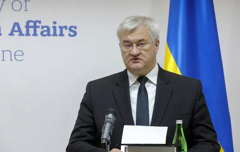 Сибига: Украина не получала от РФ предложений о перемирии на 9 мая