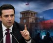 Симонян обвинил Россию в попытке смены власти в Армении