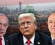Встреча Трампа, Нетаньяху и Ауна может пройти 11 мая