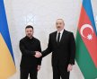 Зеленский позвонил Ильхаму Алиеву