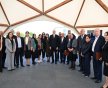Prezident İlham Əliyev və birinci xanım Mehriban Əliyeva Cəbrayıl rayonuna səfər ediblər - FOTO 